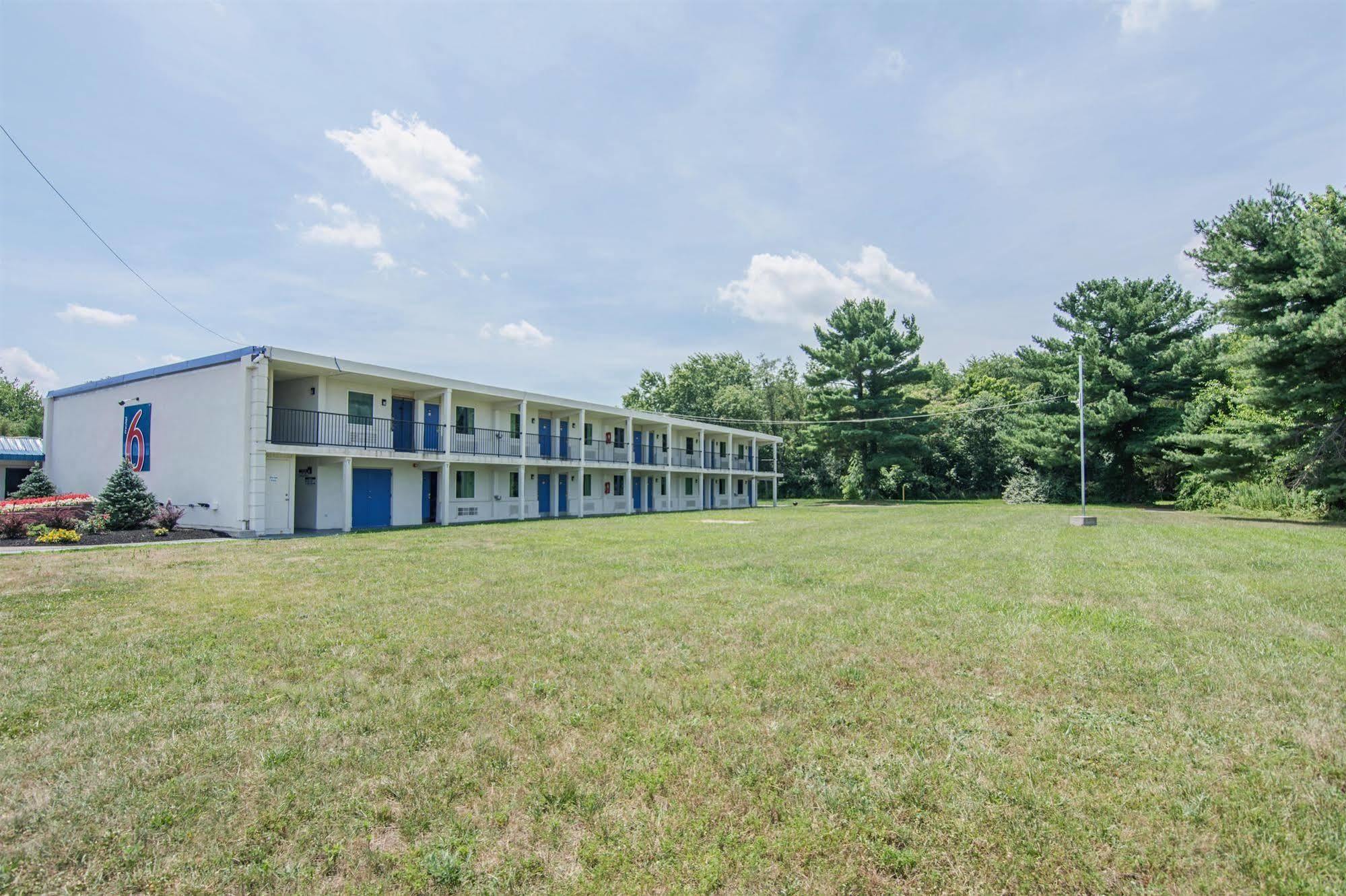Motel 6-Glassboro, Nj - Rowan University Extérieur photo