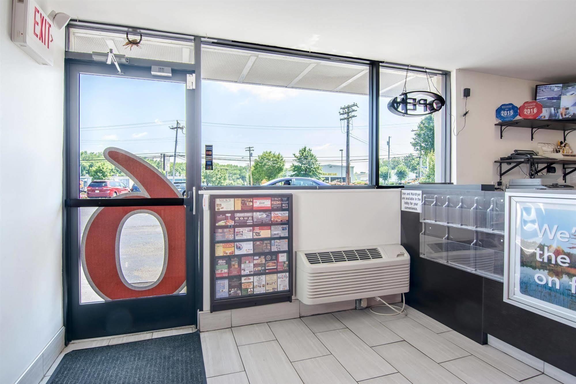 Motel 6-Glassboro, Nj - Rowan University Extérieur photo