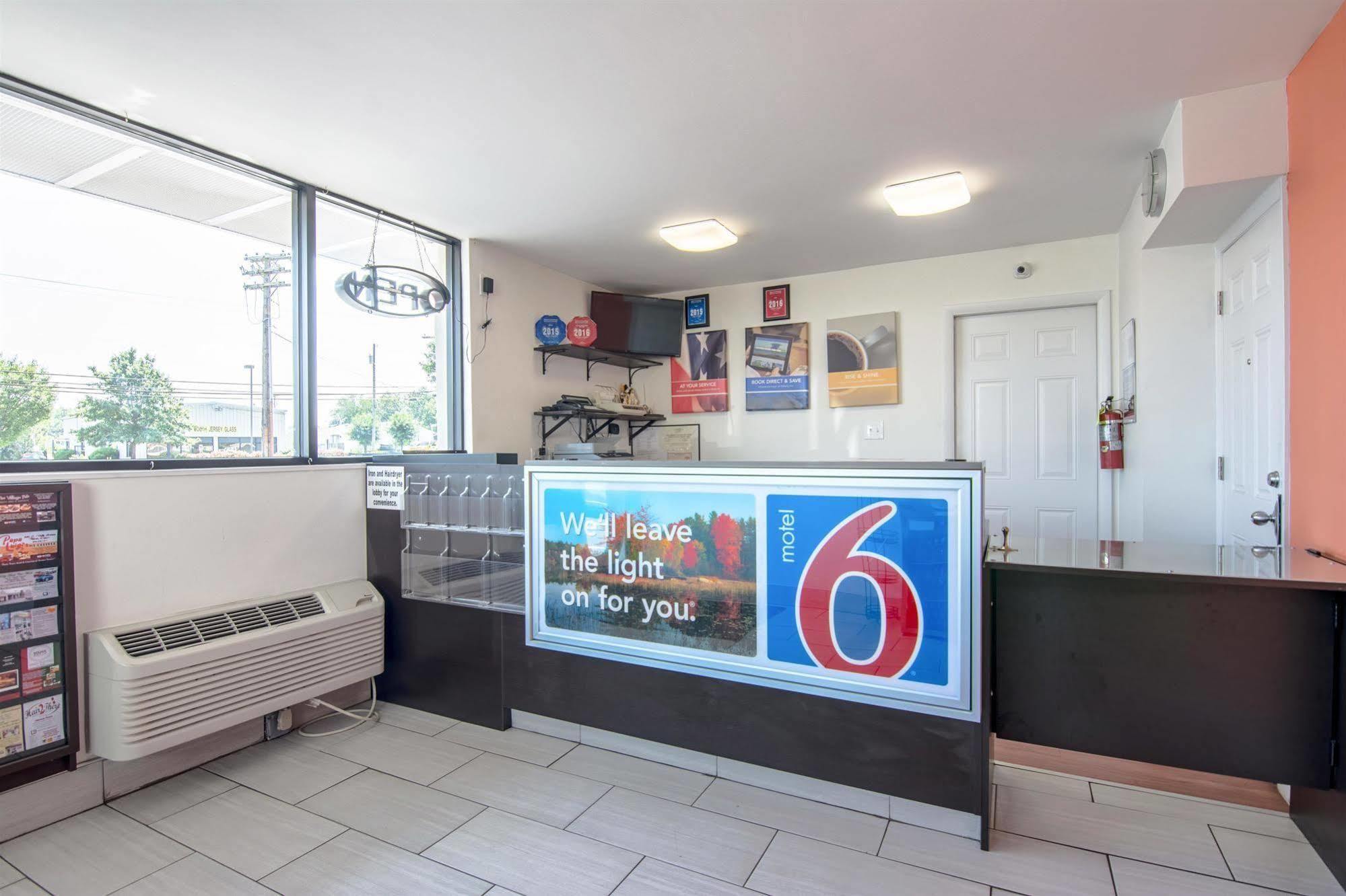 Motel 6-Glassboro, Nj - Rowan University Extérieur photo